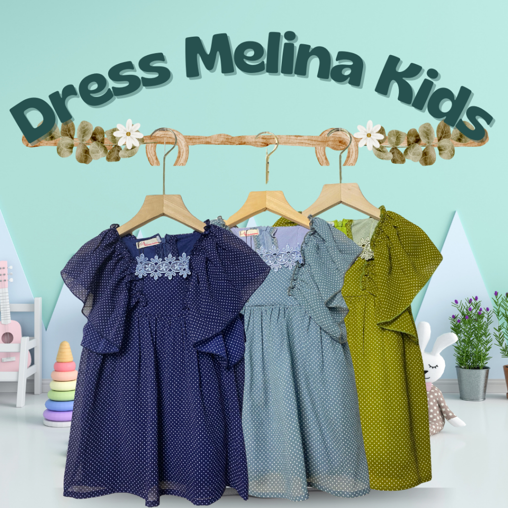 Fashion Dress Melina Kids