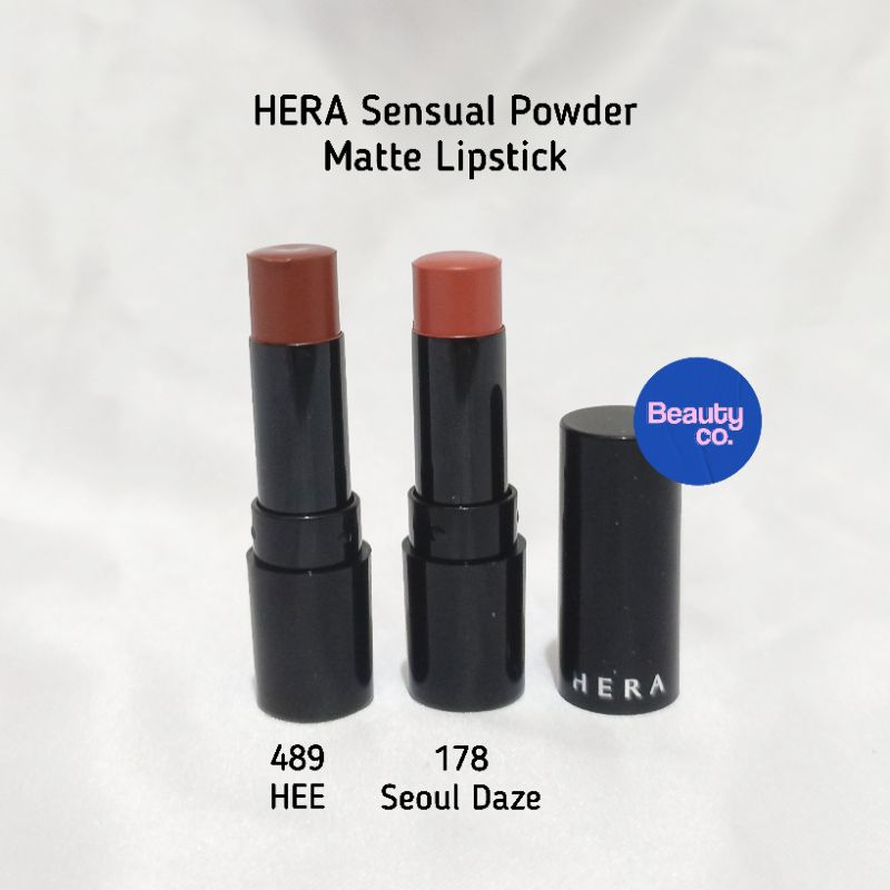 HERA SENSUAL POWDER MATTE LIPSTICK mini