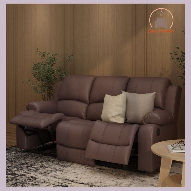 Sofa Recliner Bishop 3s - Pira