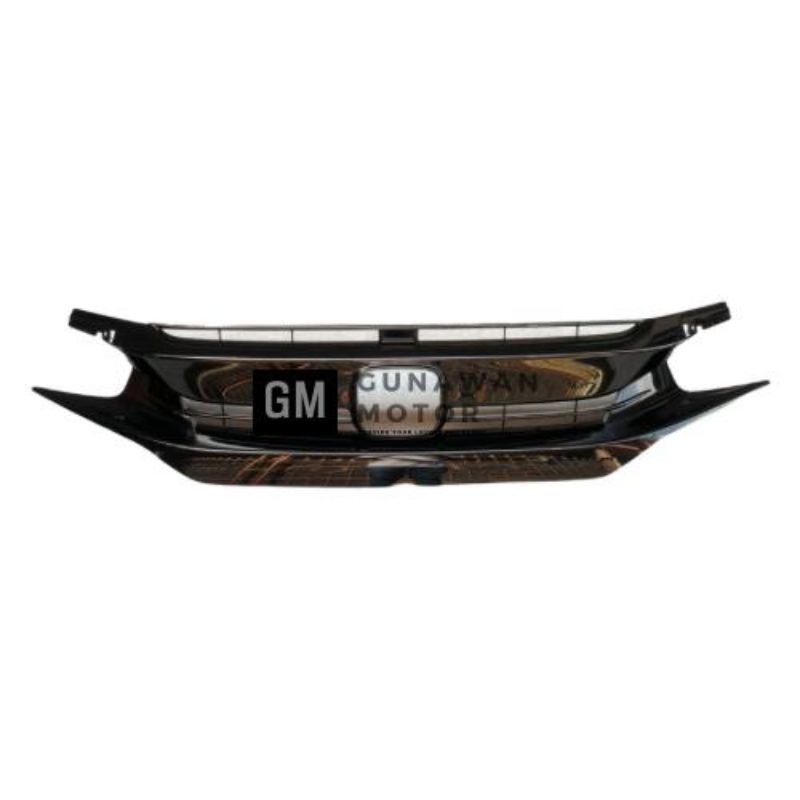 [HONDA] GRILL HONDA CIVIC TURBO 2016 - 2019 CIVIC TURBO HATCHBACK
