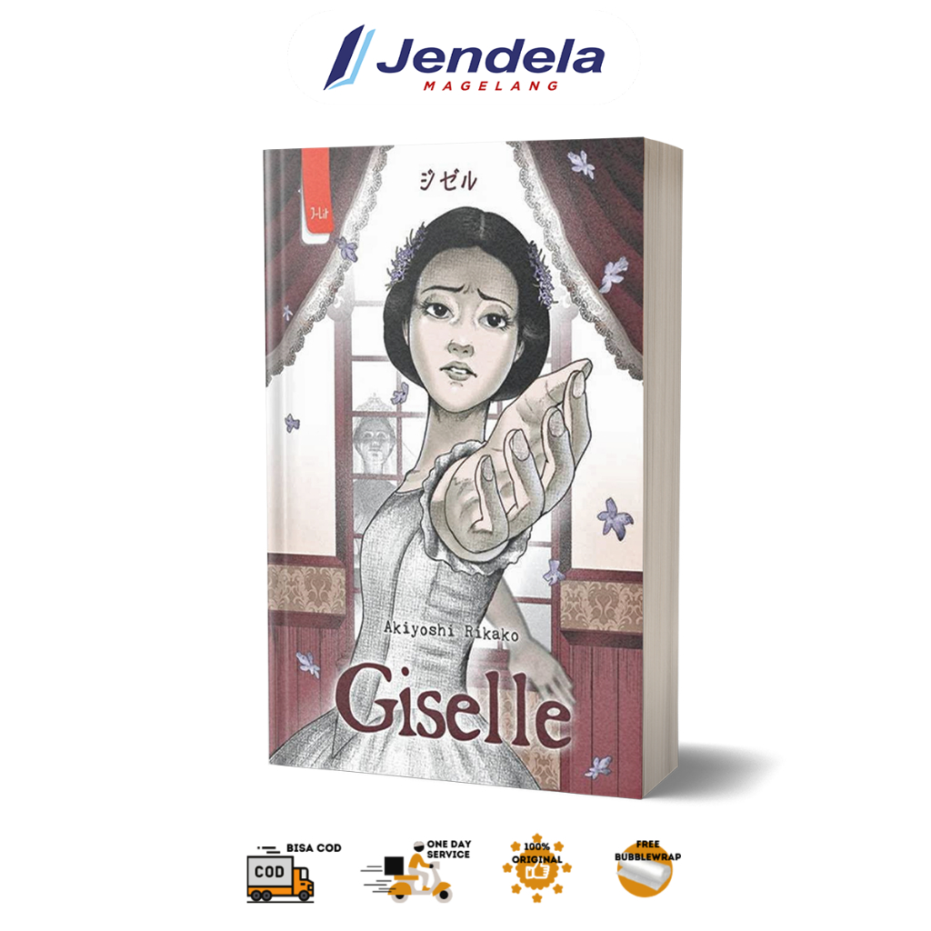 Giselle by Akiyoshi Rikako