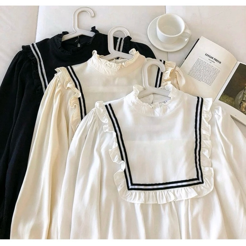 Yasfashion - Boni Top Blouse