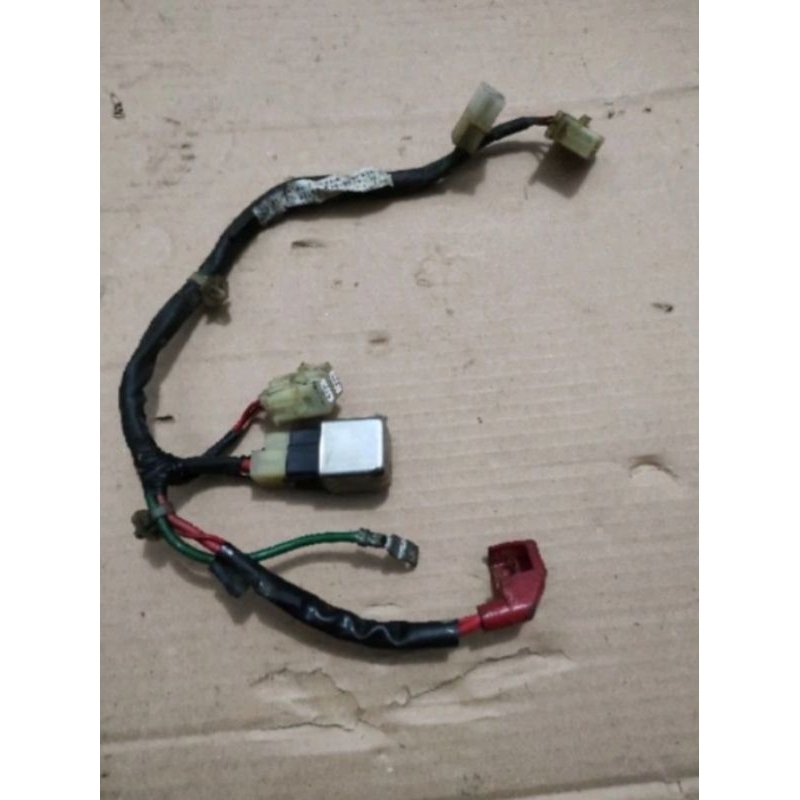 Kabel Bendik Stater Honda Beat Fi Scoopy Fi Vario Agnes Original Copotan