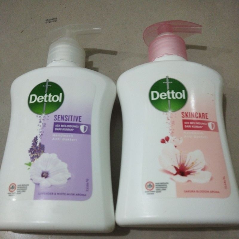 dettol handwash pump 245ml
