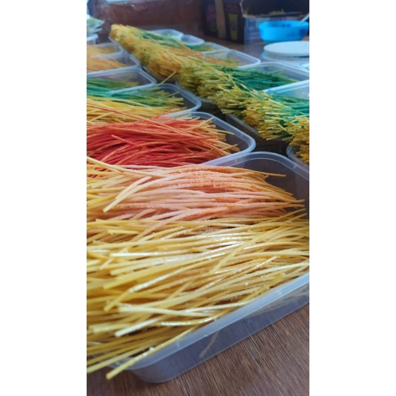 

Mie Lidi/Mie Jepang