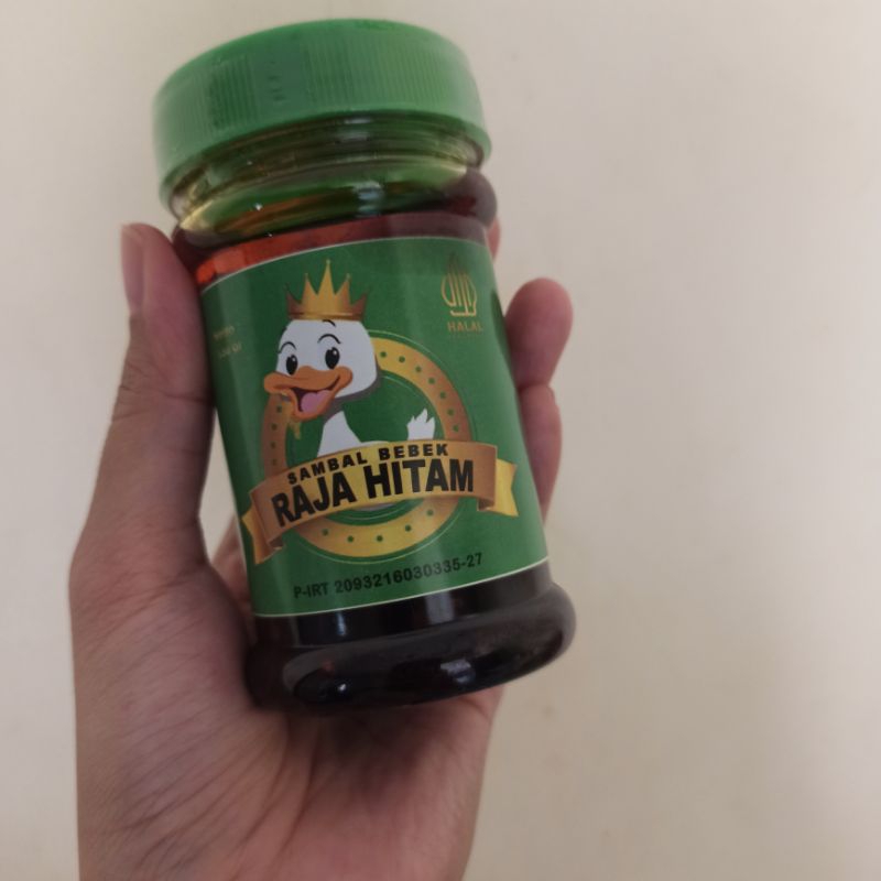 

Bumbu Bebek Raja Hitam