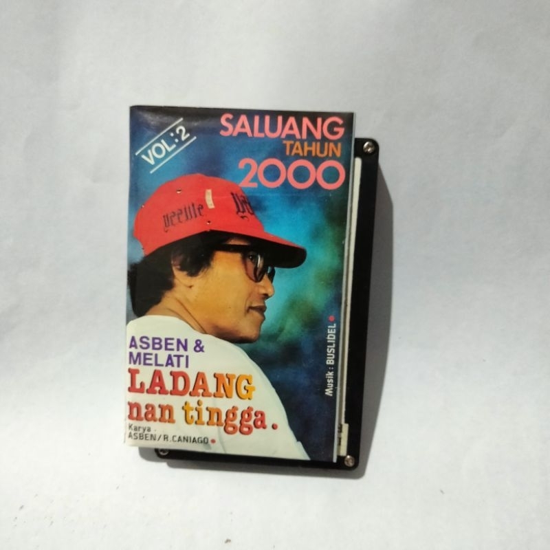 KASET PITA 3094-SALUANG 2000