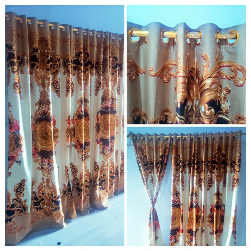 HORDENG SMOKRING 12RING HORDENG JENDELA HORDENG PINTU