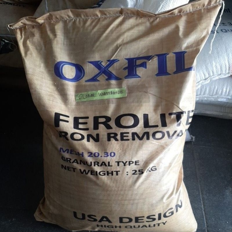 ferolite oxfil