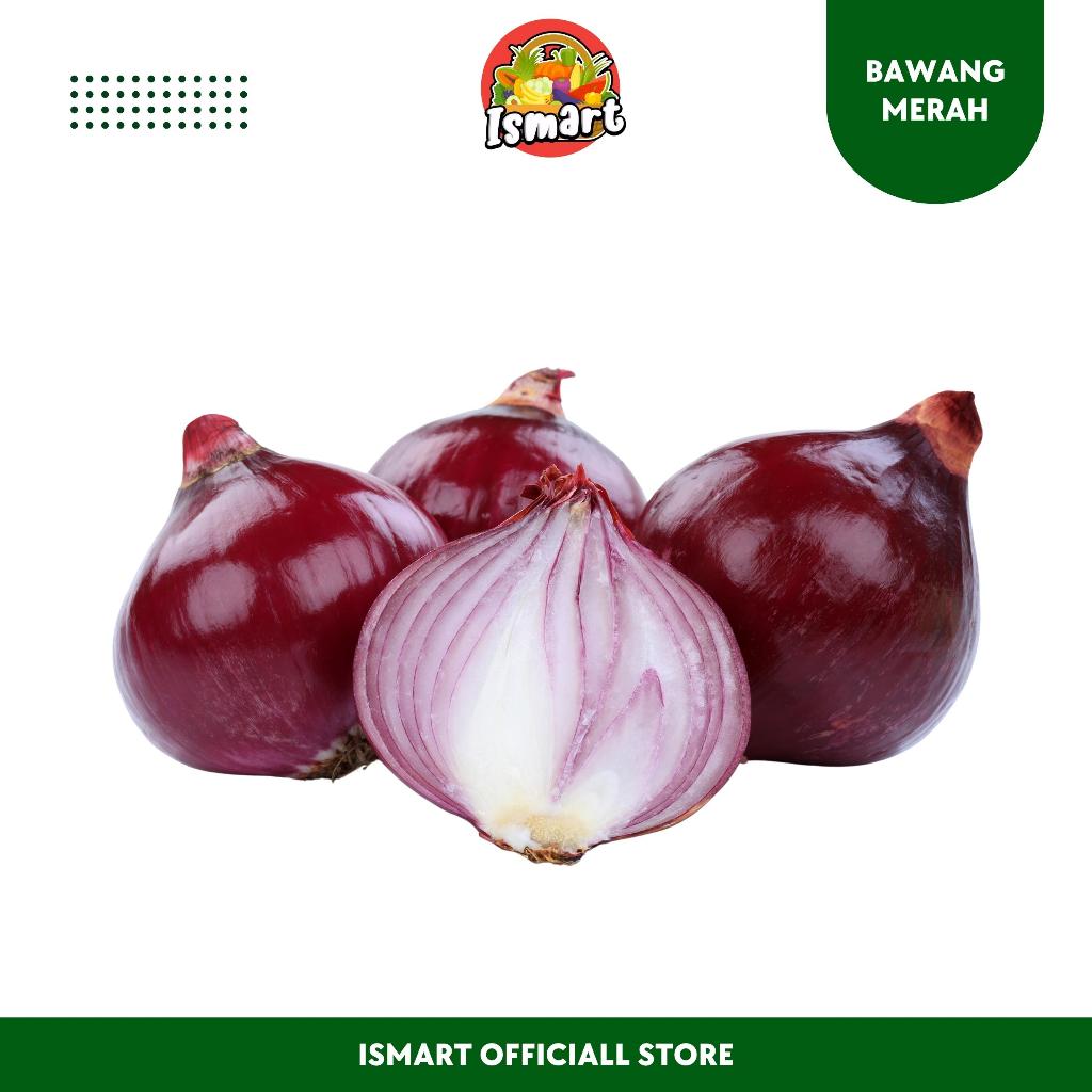 

ISMART | Bawang Merah Super | Khusus Pengiriman Untuk JABODETABEK