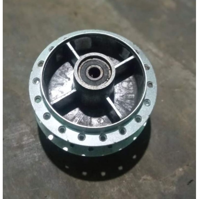 tromol belakang honda supra x 125 kharisma revo lama revo absolud original copotan