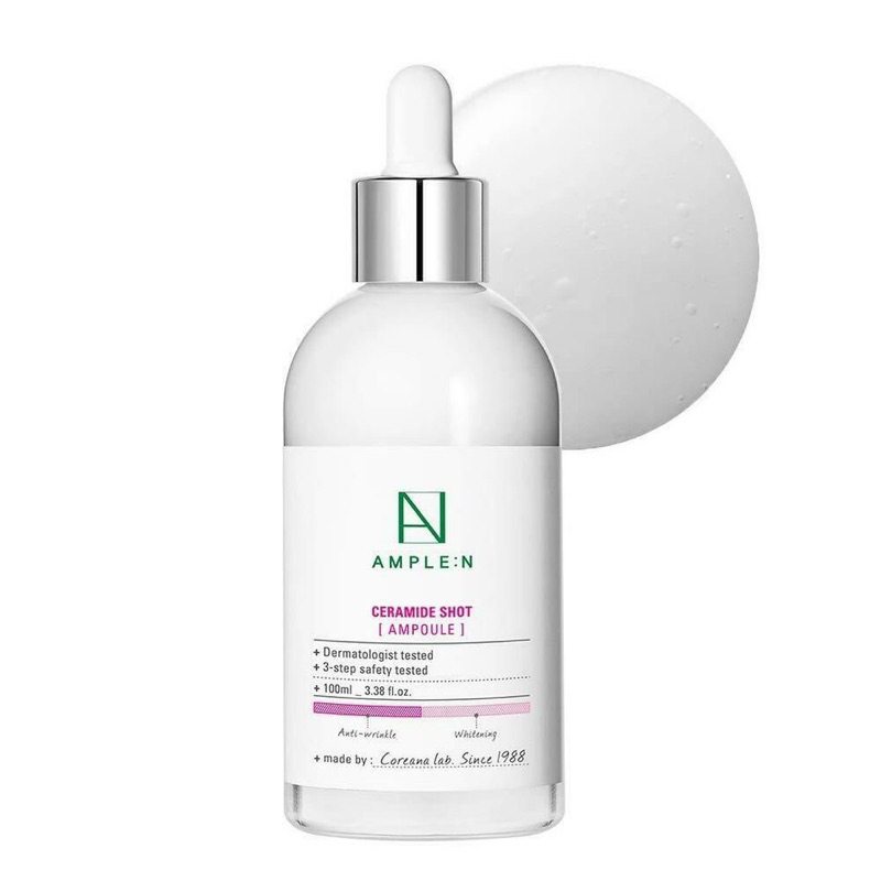AMPLE:N Ceramide Shot Ampoule (preloved)