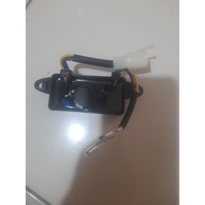 GX160 AVR GENSET 1000 WATT