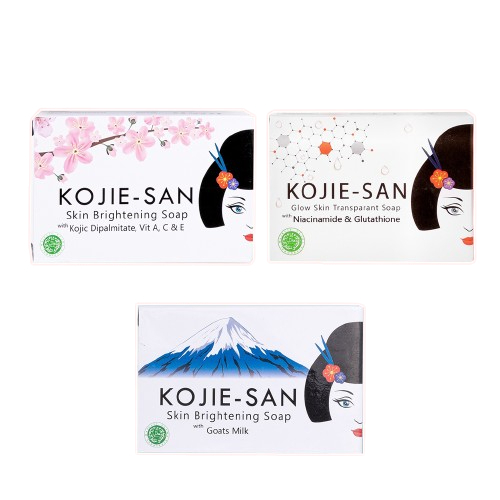 KOJIE-SAN SOAP 135 gr SABUN KOJIE SAN