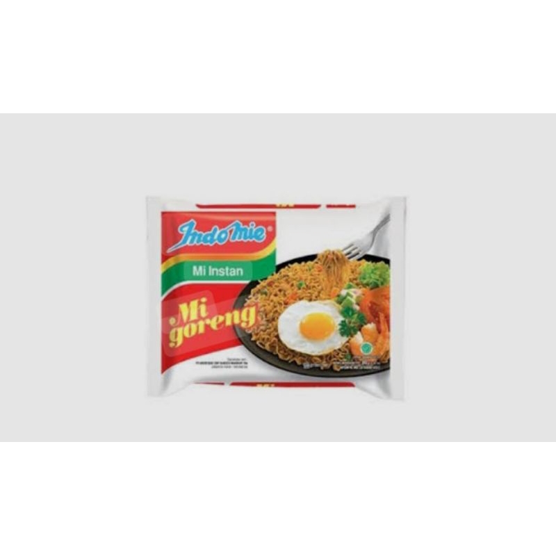 

Indomie goreng