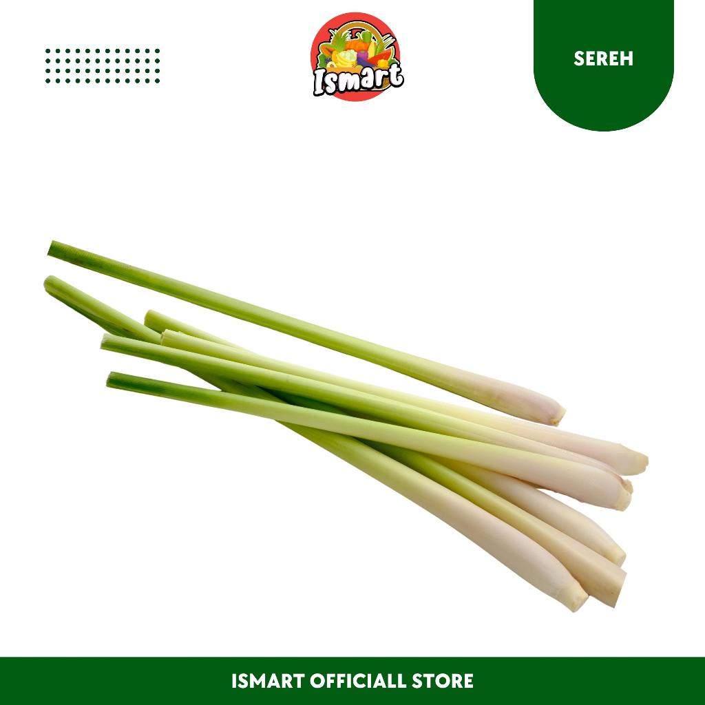 

ISMART | Serai Fresh 1 KG | Khusus Pengiriman Untuk JABODETABEK