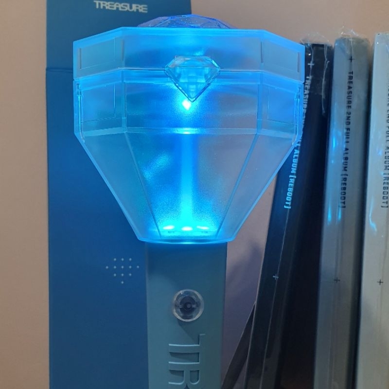 Teulight TREASURE Official Lightstick