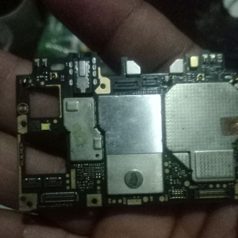 mesin redmi 6pro matot