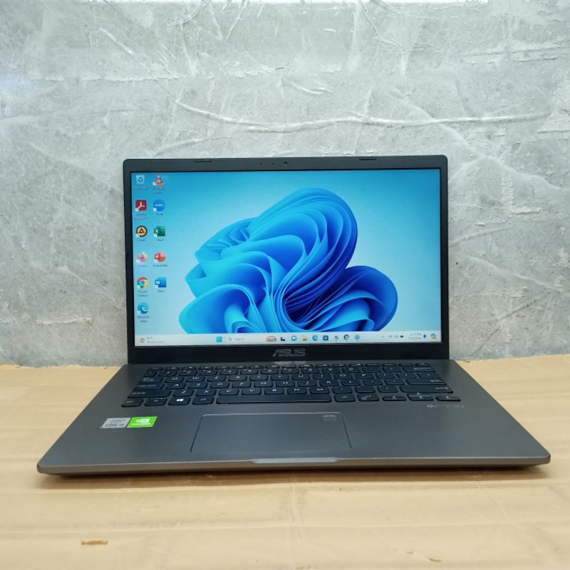 ASUS VIVOBOOK A409JP INTEL CORE i5-1035G1 RAM 8GB SSD 256GB NVDIA MX330 ( 2GB )
