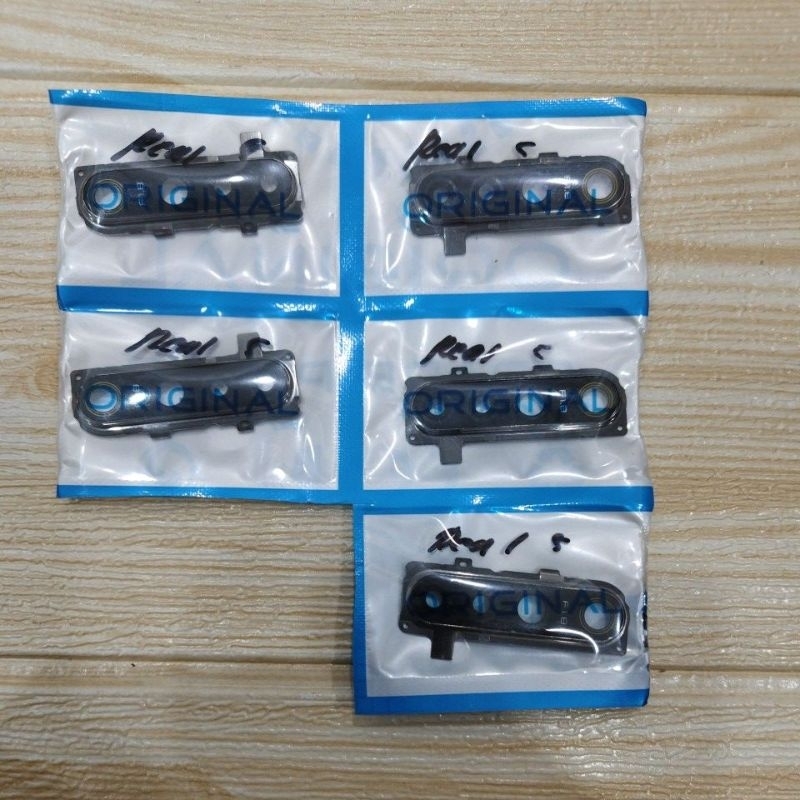 Ring lensa kaca kamera Realme 5/realme 5i