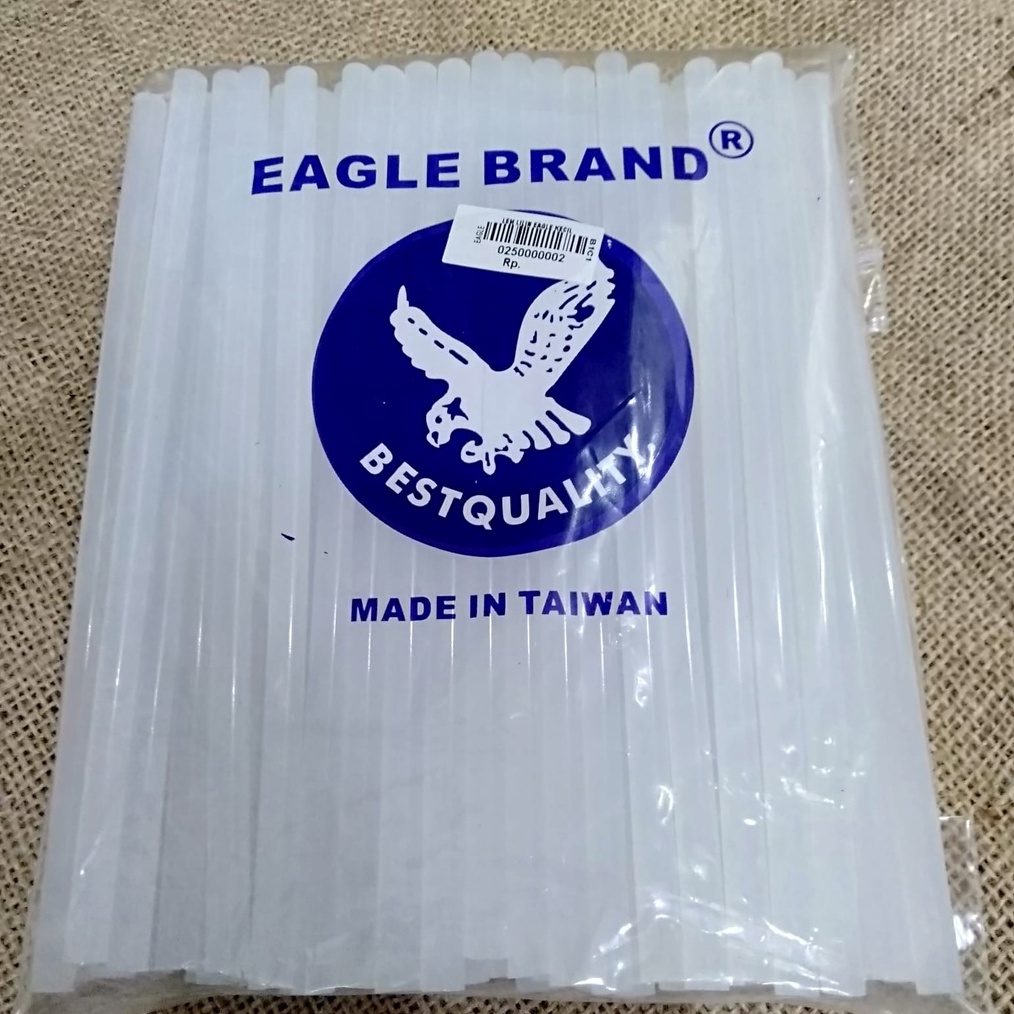 

EAGLE BRAND Lem Lilin Merk Eagle Lem Bakar Lem Tembakkecil KODE P1E2