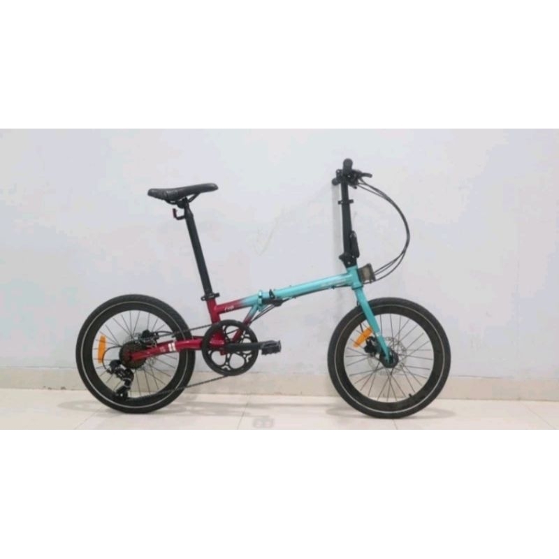 Sepeda lipat Element CLIP 20inch NeW