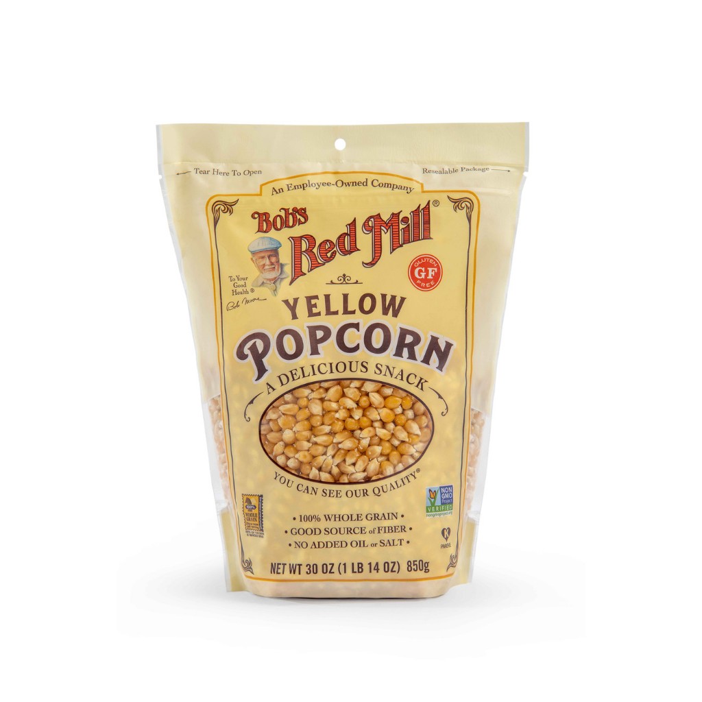 

Bob's Red Mill Yellow Popcorn 850 gr