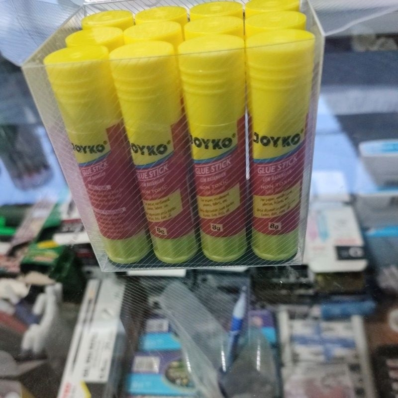 

LEM STICK JOYKO ECERAN