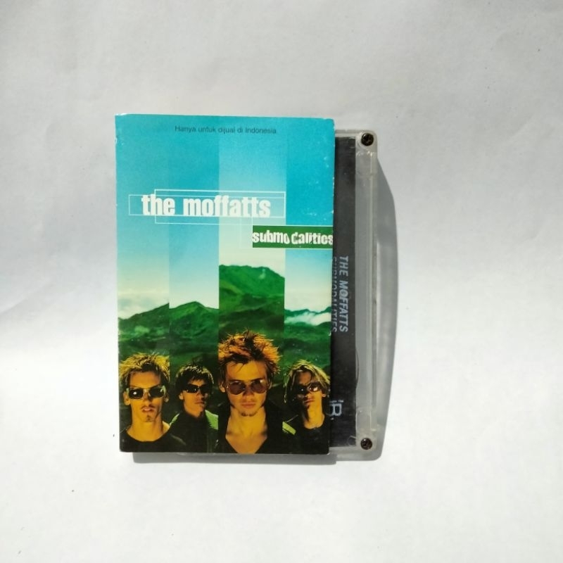 KASET PITA 3149-THE MOFFATTS