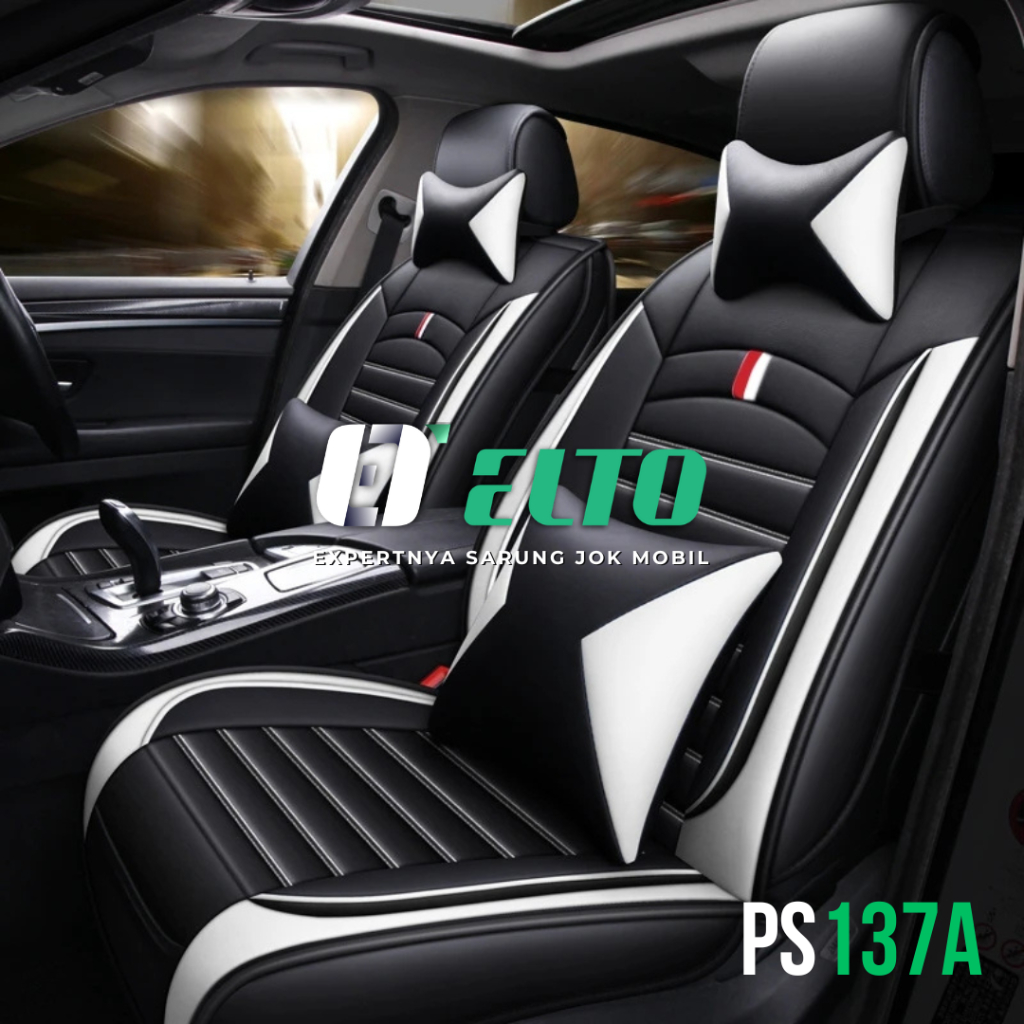 Sarung Jok Mobil Agya Ayla Jazz Yaris Brio Mirage Vios 2015 2016 2017 2018 2019 2020 2021 2023 2024