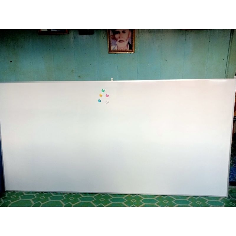 

papan tulis magnet UK 120x240