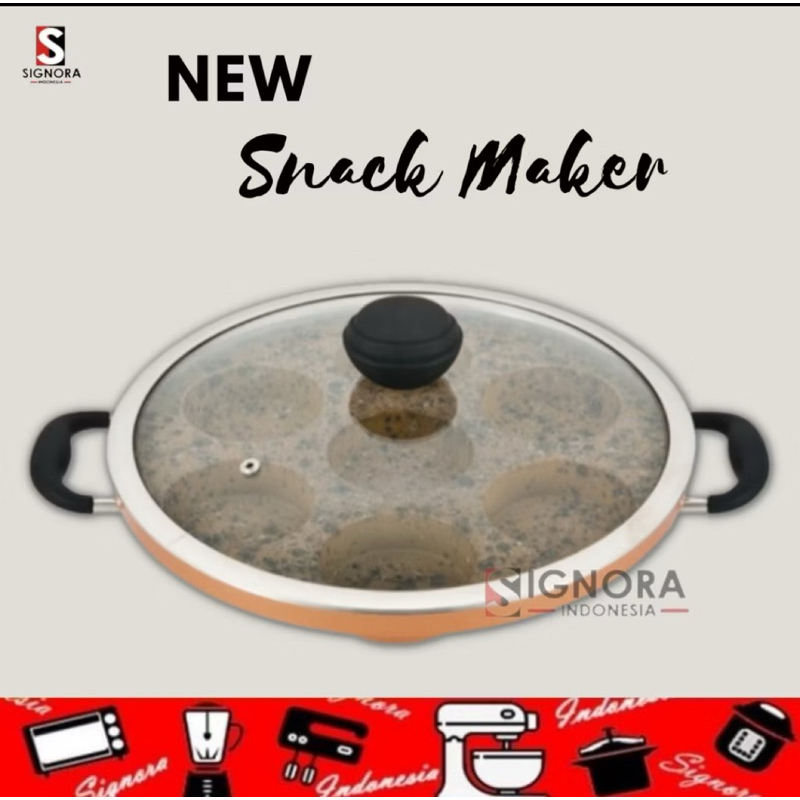 Signora New Snack Maker