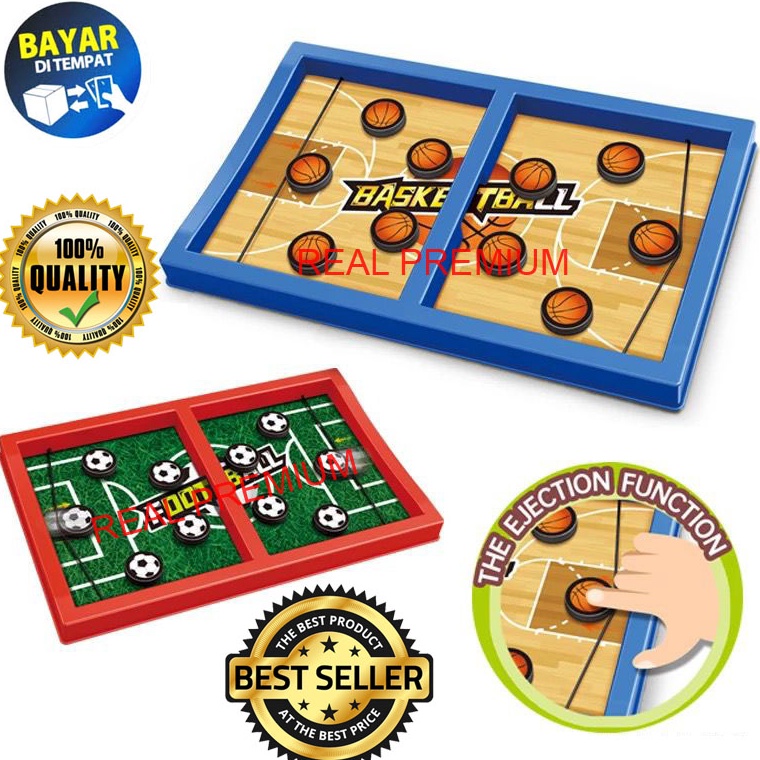 KODE U32K Mainan Slingshot Catapult Ball 1723  Board Game  Mainan Seru