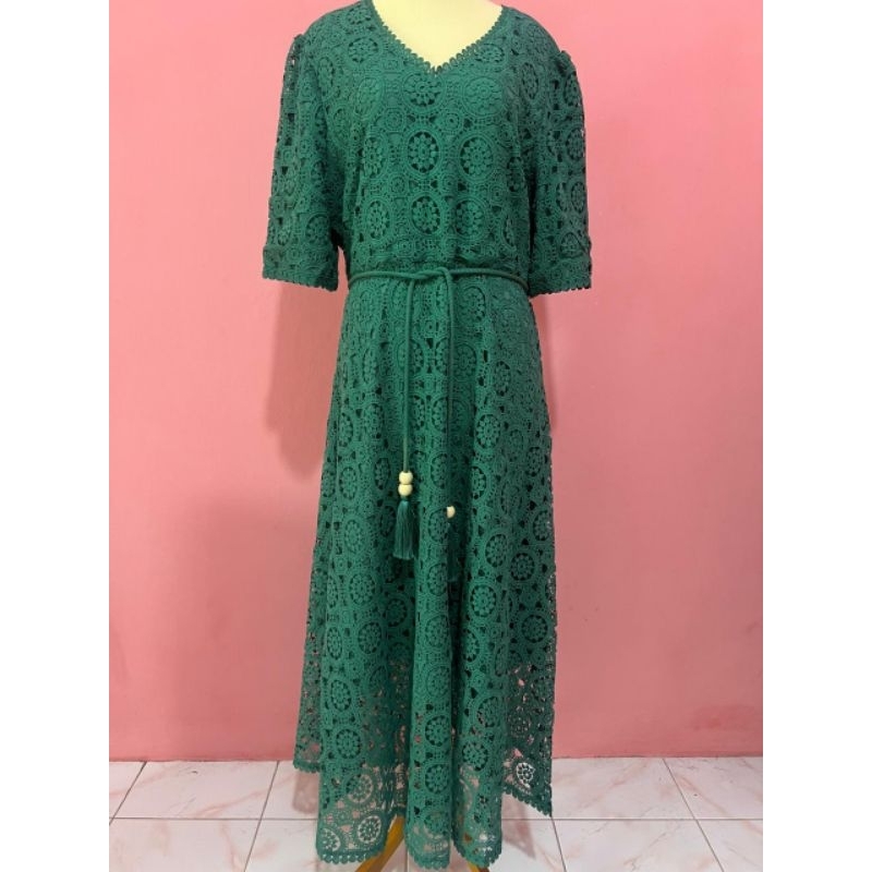 Dress Katbol DNY BKK