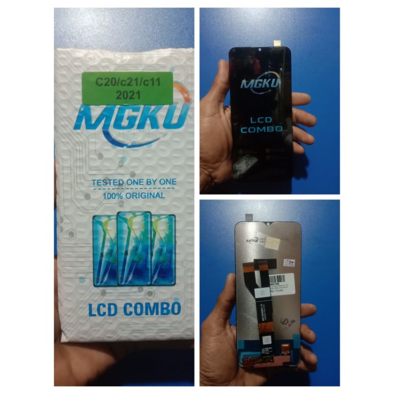 LCD OPPO C20/C21/C11