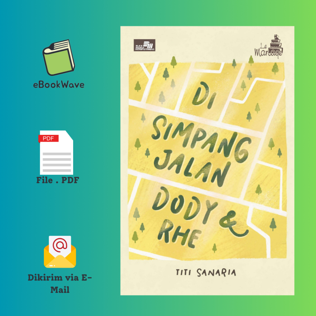 

Disimpang Jalan By Titi Sanaria Book BEST SELLER (Bahasa Indonesia)