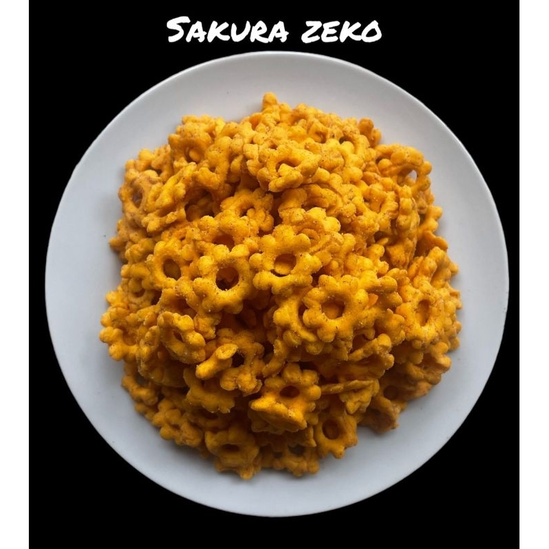 

READY SAKURA ZEKO KEMASAN 500G