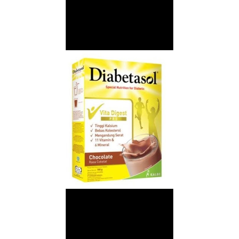 

diabetasol coklat 950gr