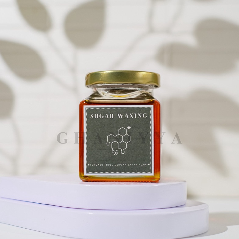 KODE W72Q WAXING  SUGAR WAX  COLD WAX