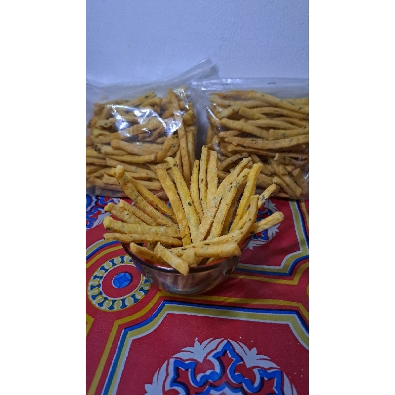 

Stik Bawang Gurih 250 Gram