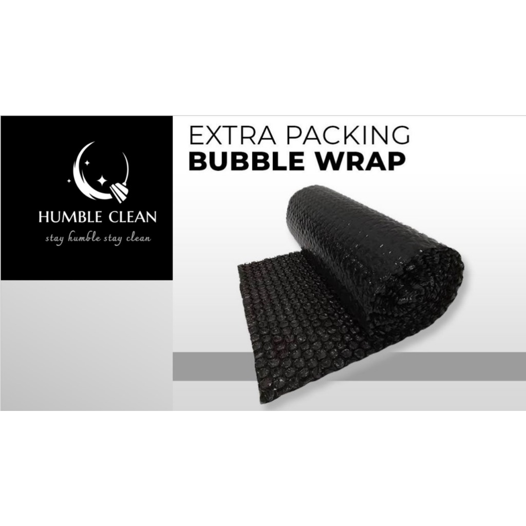 

Bubble Wrap Extra Tambahan Packing