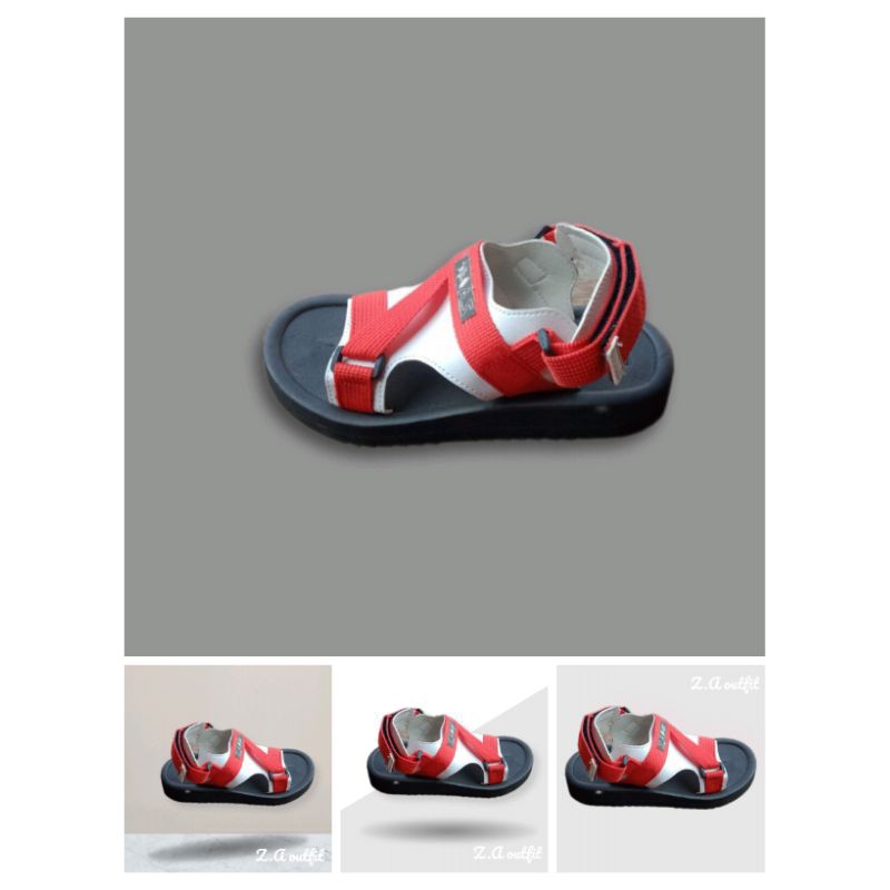 sandal gunung anak#viral#