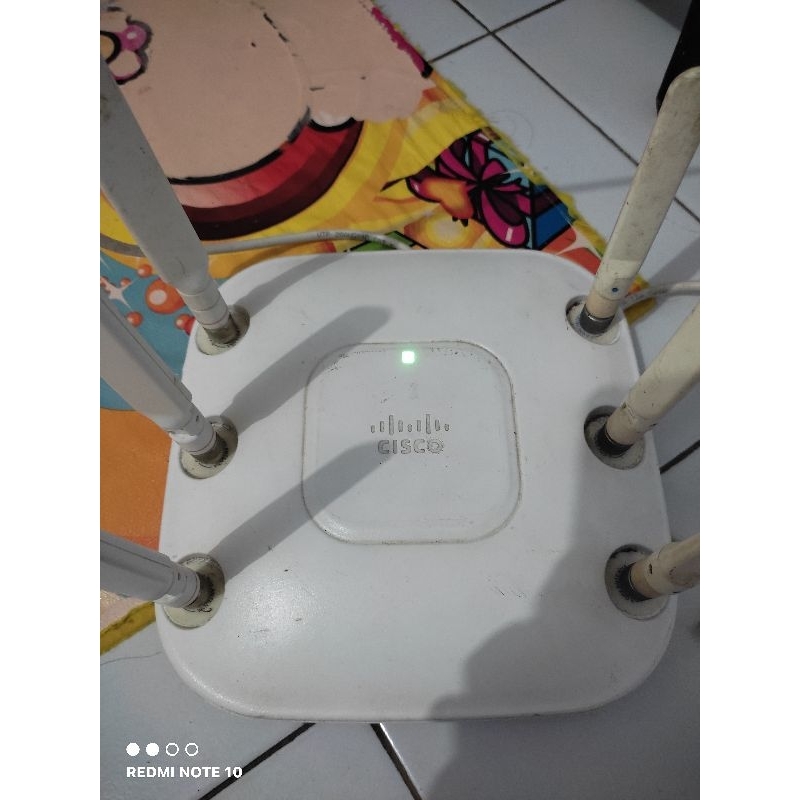 CISCO AIR-CAP3502E-C-K9 BEKAS