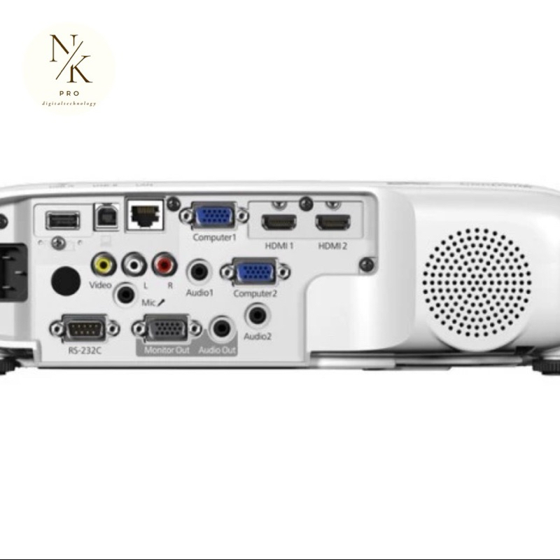 Proyektor Epson Eb 972 / Epson eb 972 4100 Lumen full HD