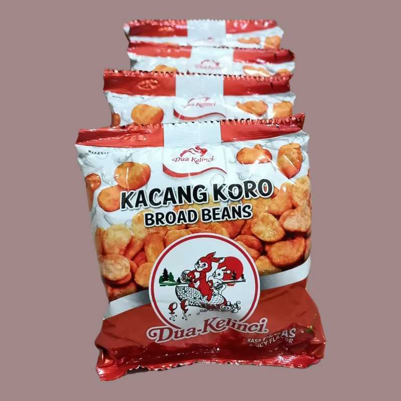 

SERU DK Kacang Koro 18 gram 1 renceng 1 pcs pedas
