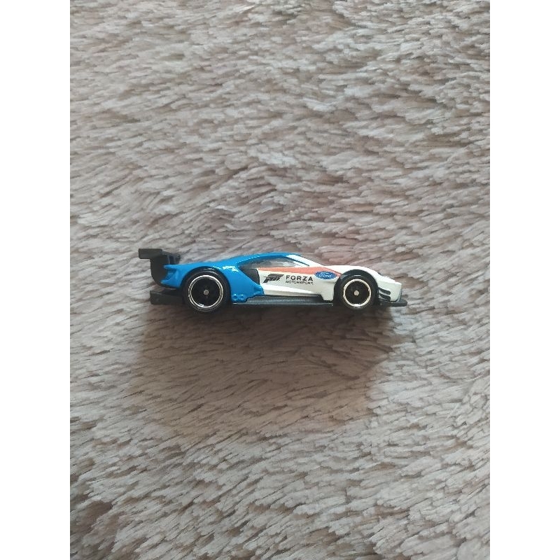 Hot Wheels Ford GT Race Forza Horison Premium