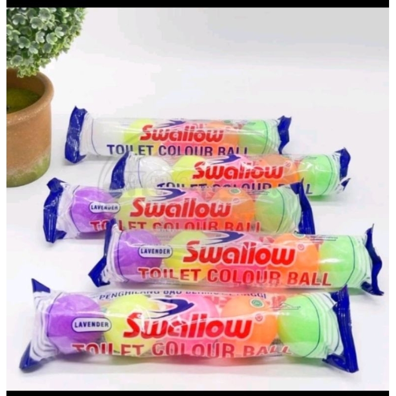 Kamper toilet 5's anti bau penghilang bau,,pewangi toilet