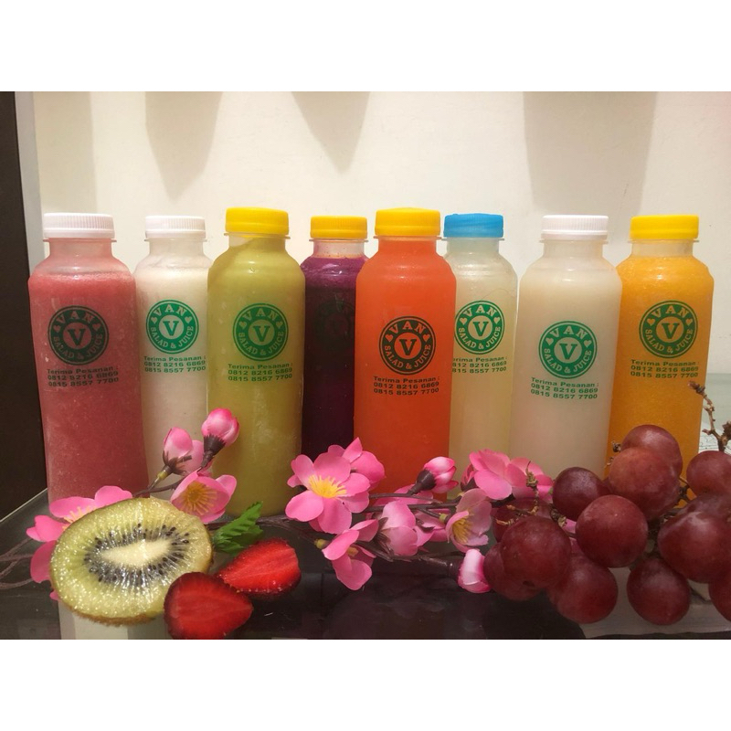 

Jus Buah Fresh (Beku) | SHOPEE 8.8