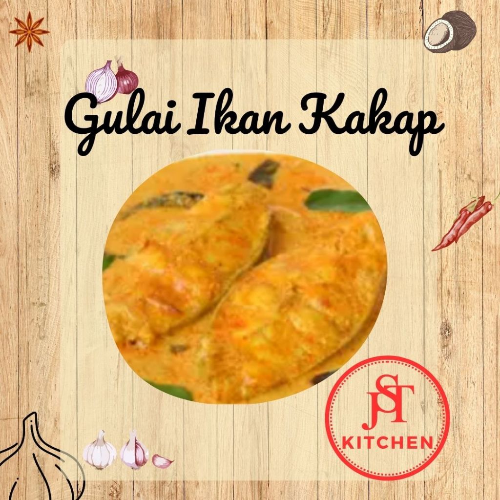 

Bumbu Gulai Kepala Ikan Kakap - Nikmati Kelezatan Gulai Khas Nusantara di Rumah Anda / Bumbu Masak / Bumbu Giling