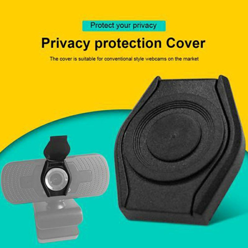 KODE M43H Cover Penutup Lensa Kamera Webcam Logitech Hd Pro C92 C922 material hight quality